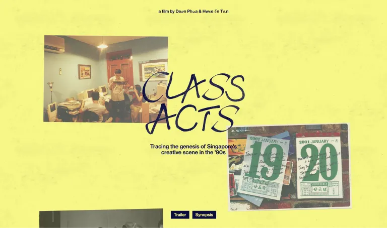 Class Acts project image