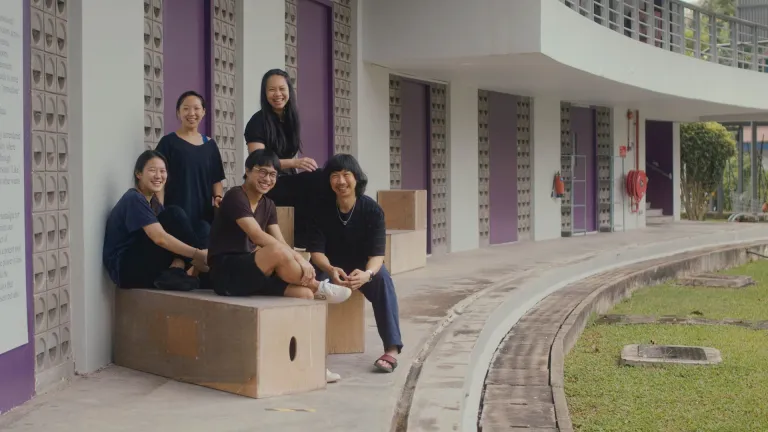 Got to Move – National Arts Council project image