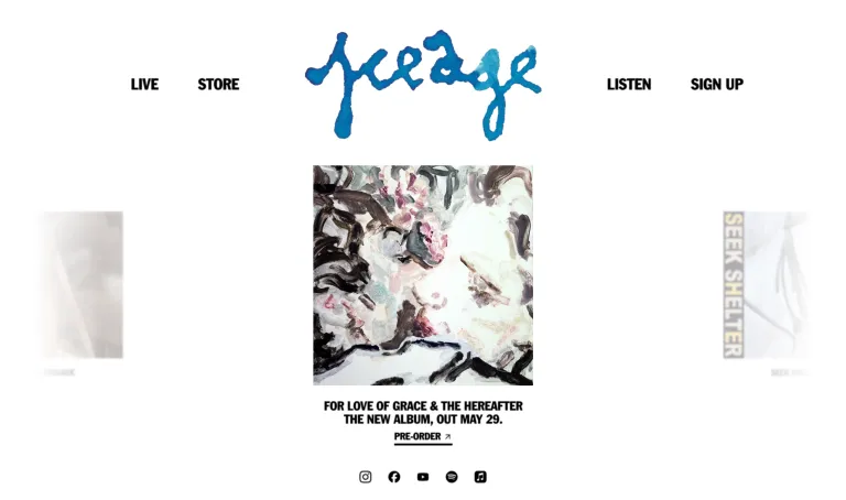Iceage project image