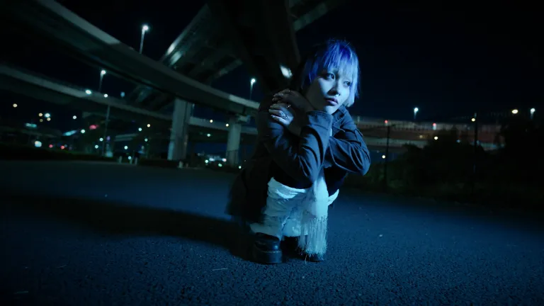 Sobs – Air Guitar music video creative direction