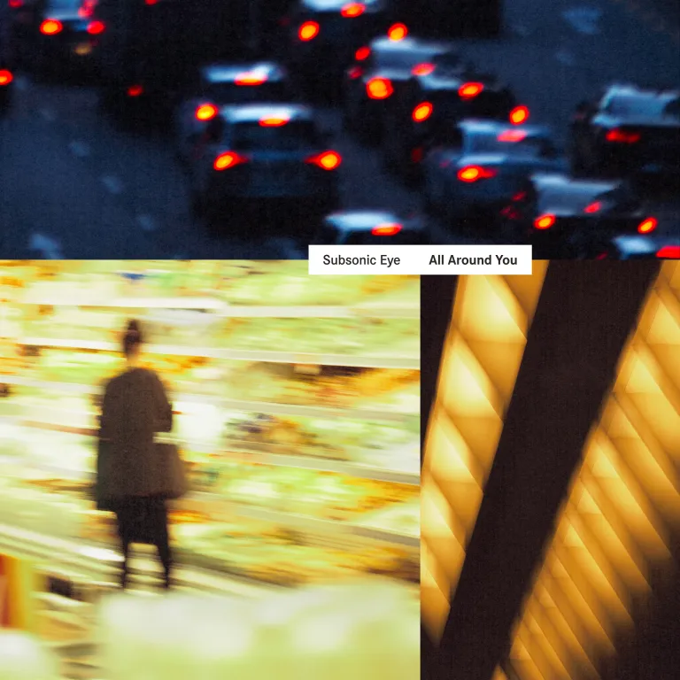 Subsonic Eye – All Around You project image