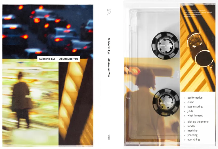 Subsonic Eye – All Around You project image