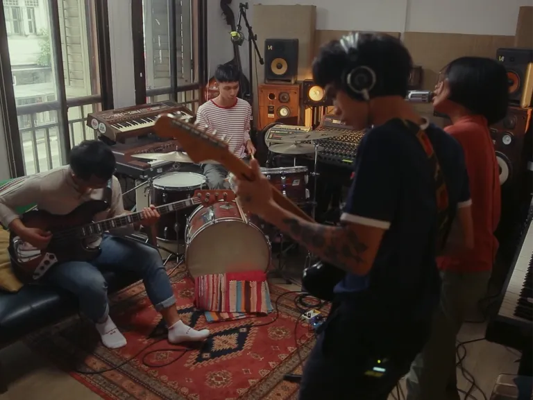 Subsonic Eye – Live on KEXP project image